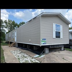 Mobile Home Move in Ready