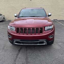 2014 Jeep Grand Cherokee