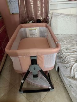 Bedside bassinet / bedside sleeper