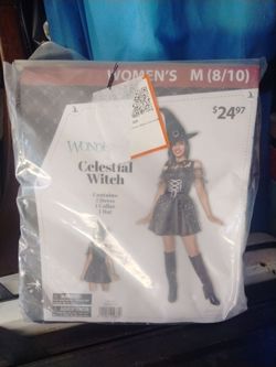 Halloween costume