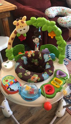 Baby jumpy