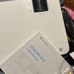 Vankyo Projecter 470