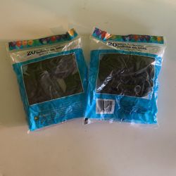 2 Pack Balloon 40 Balloons