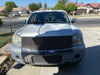 2007 Nissan Armada SE