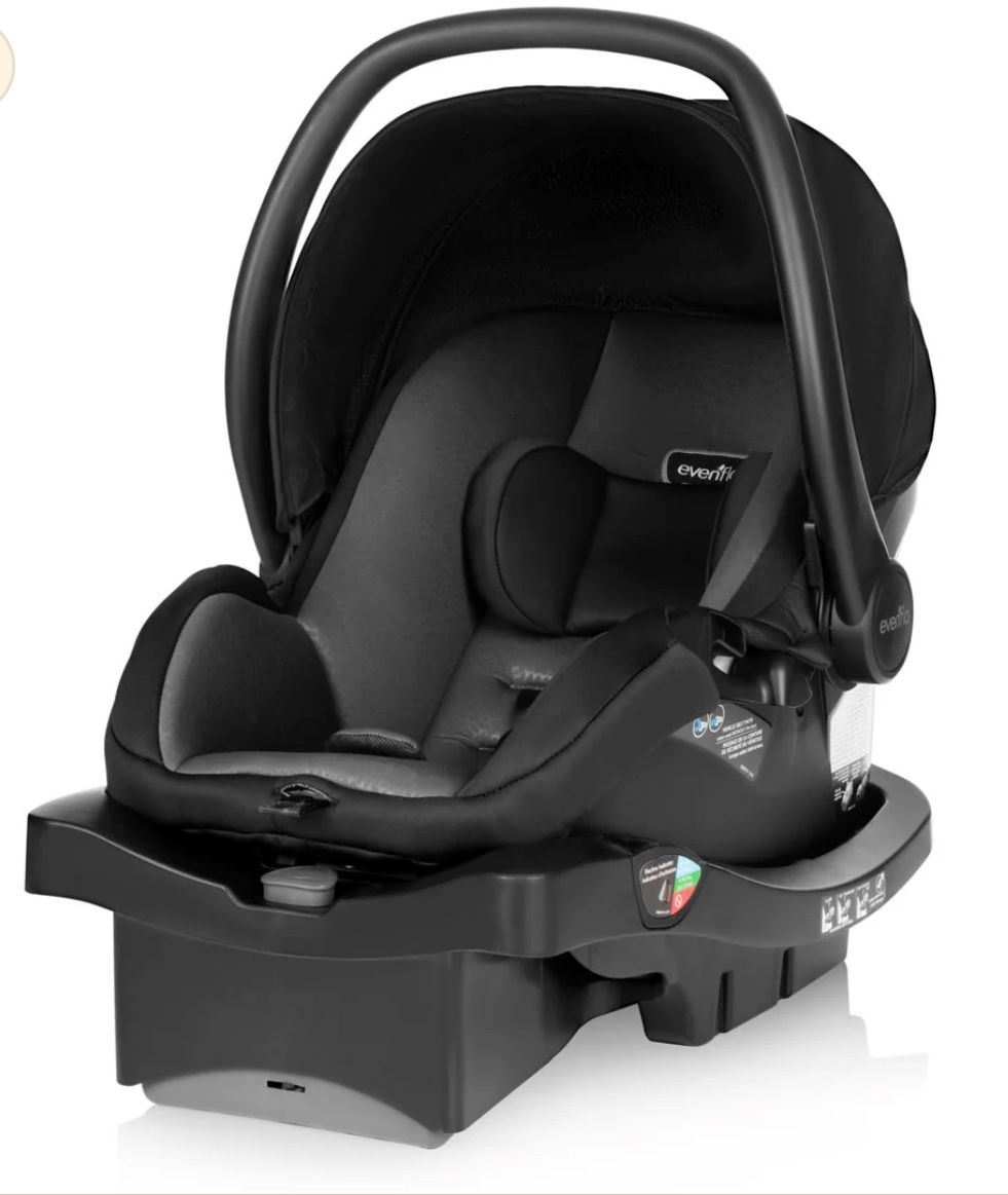 Evenflo LiteMax 35 Infant Car Seat (Knoxville Gray)