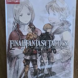 Final Fantasy Tactics - The Ivalice Chronicles