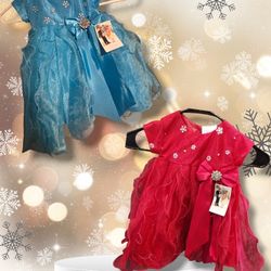 Baby Girl Holiday Dresses