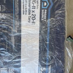 Reversible Tarp