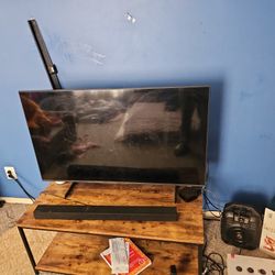 Samsung 50in Television