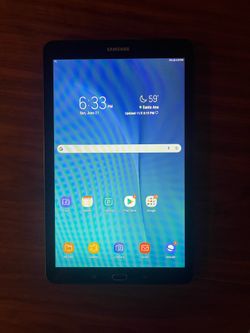 Samsung Galaxy Tab E