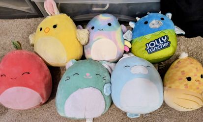 Large plush lot more than in pics clean great stuff