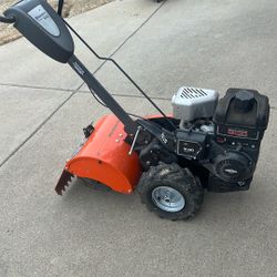 Husqvarna 14 “ Counter Rotating Tines Tiller