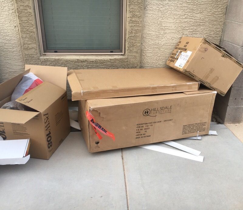 FREE moving boxes!!!