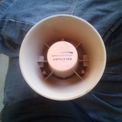 Amplified Waterproof Speaker