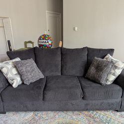 Comfy Couch (Three-Seater)