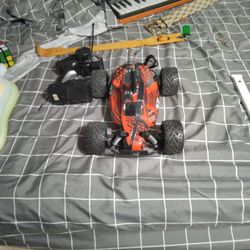 Extreme Buggy Rc Car