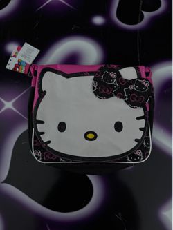 Hello Kitty kids bag