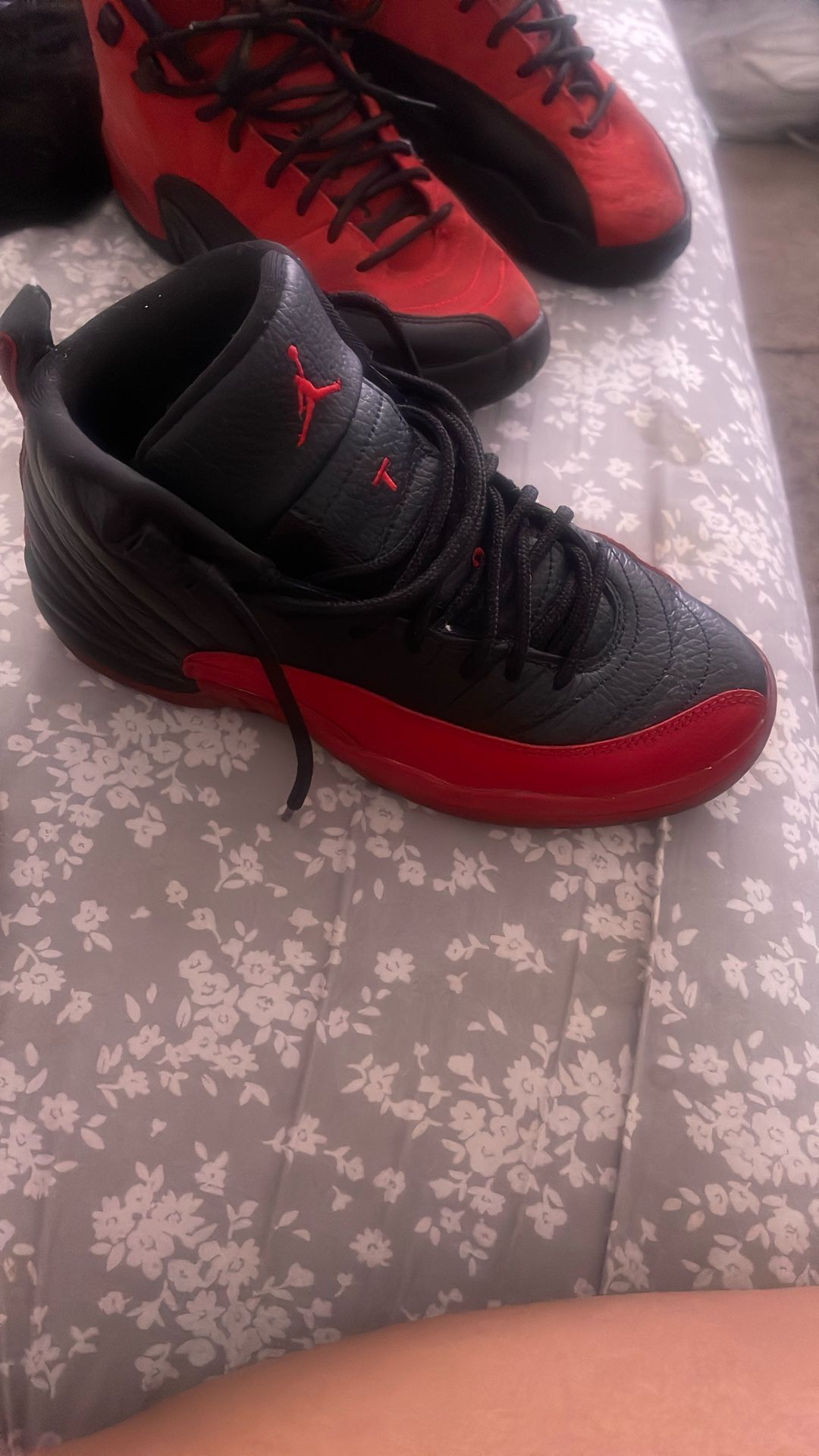 Like New Only Worn 1 Time Jordan 12s
