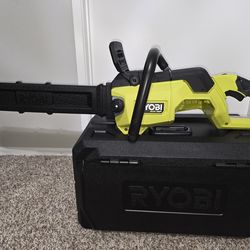 20" Ryobi Chainsaw