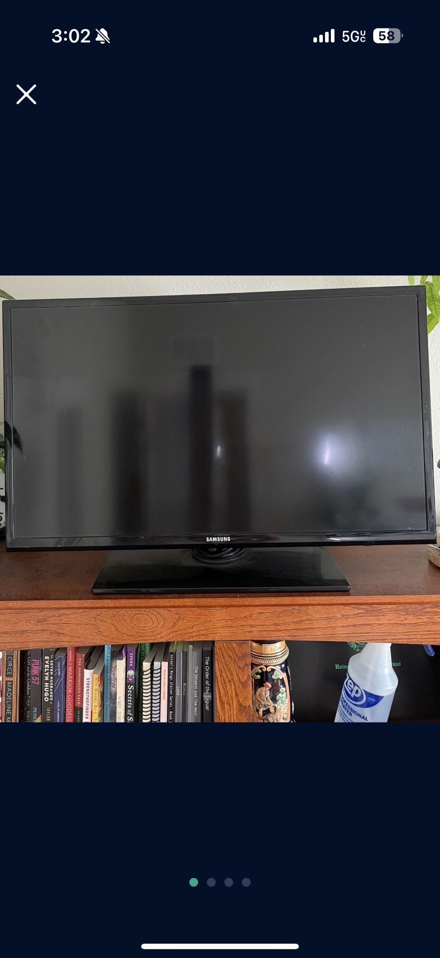 Samsung LED HD TV 32”