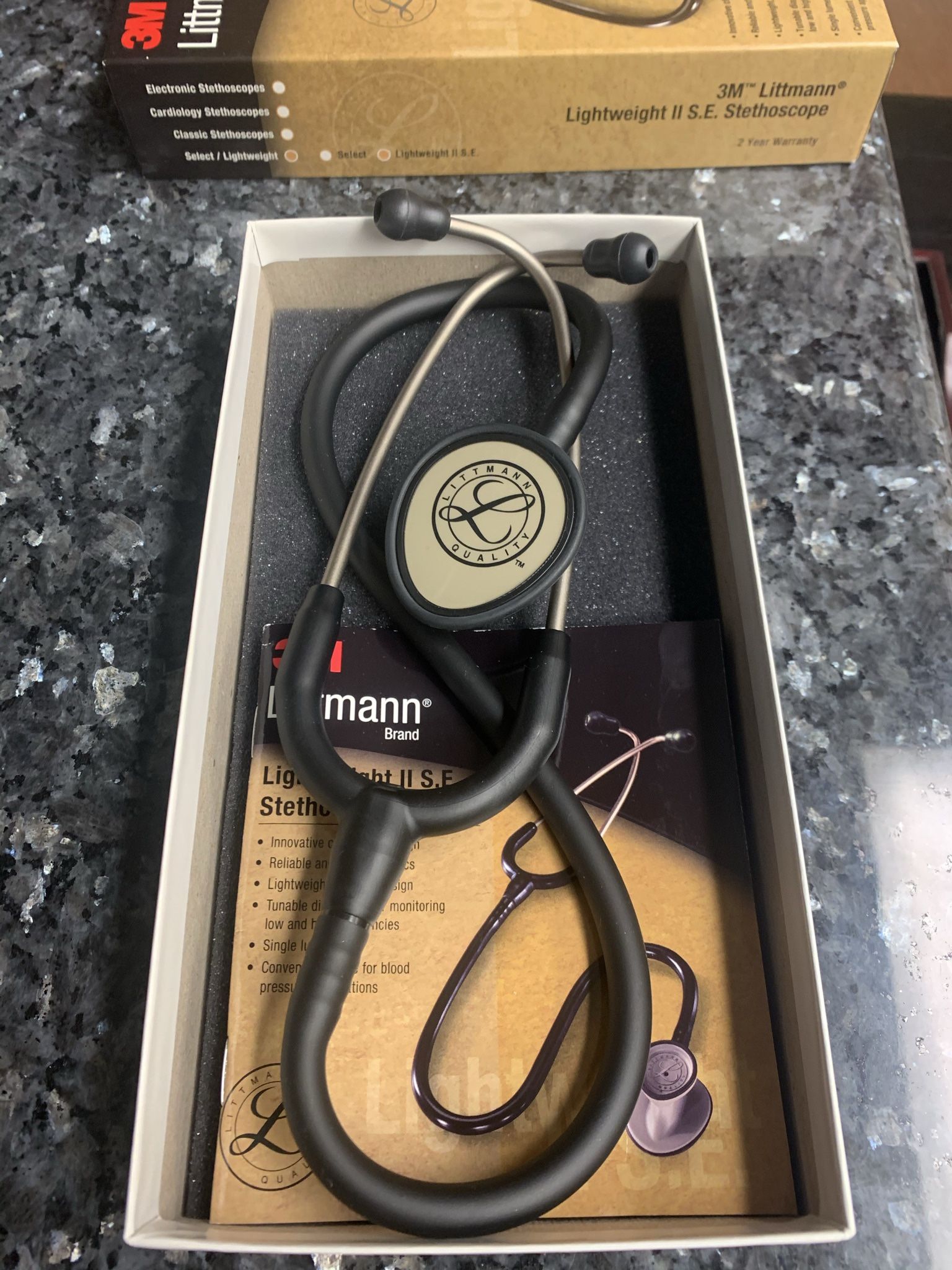 Stethoscope Littman New