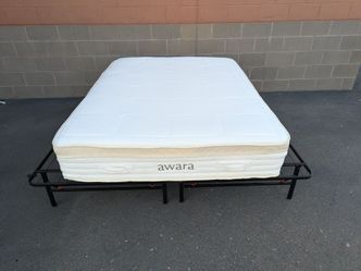 Queen Awara Premier Mattress - Like New