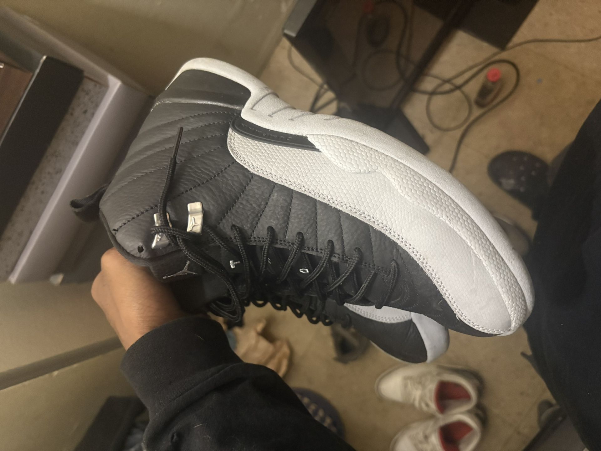 Jordan Baron 12s