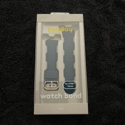 Fitbit Versus Watch Band Blue