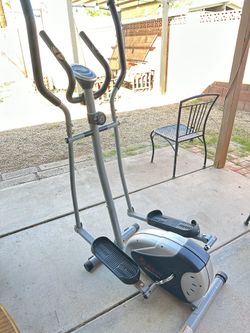 Elliptical