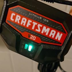 Craftsman Charger CMCB1104 