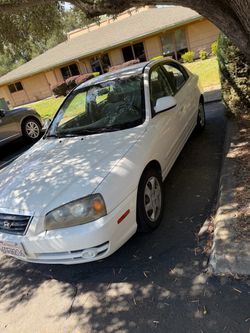 2005 Hyundai Elantra