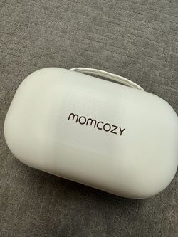 Mom cozy handsfree pump
