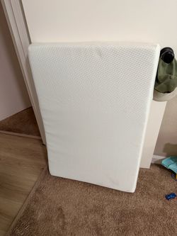 Pack n play mattress
