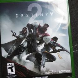 Destiny 2 XBOX ONE