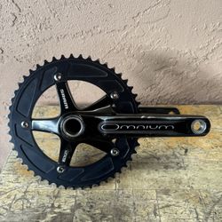 SRAM Omnium Crankset 