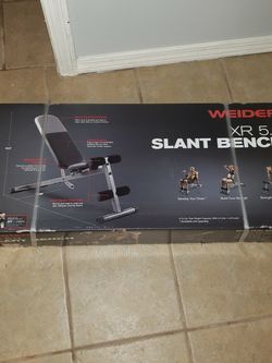 Weight Bench