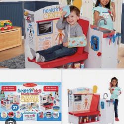 Melissa And Doug Healthy Kids Set