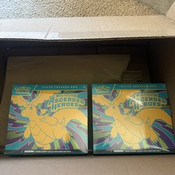 Ascended Hero’s ETB