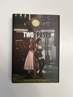 Final Fantasy Two Pasts Book