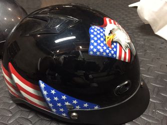 RODIA Motorcycle Helmet size S/ Brand new/ Original price $ 74+Tax