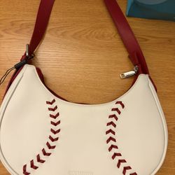 Baseball Purse brand New 