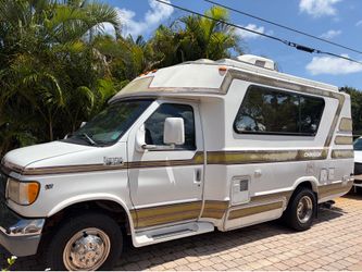1998 Ford F350 Chinook