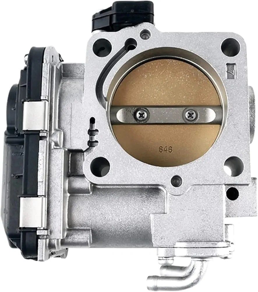 Electronic throttle body