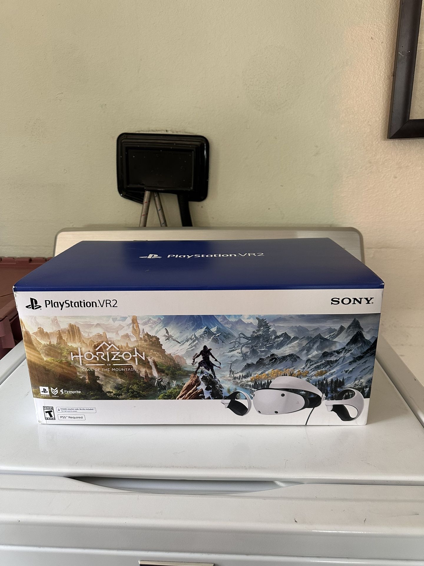 PlayStation VR2  Headset