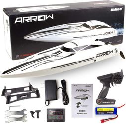UDI005 Brushless RC Racing Boat 2.4Ghz Remote Control RC