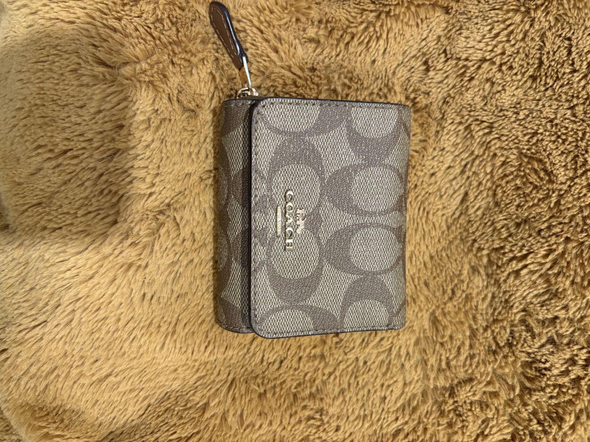 Coach Bifold Wallet 