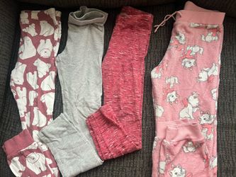 Girls Leggings/PJS