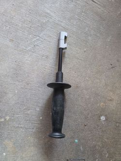 Milwaukee drill handle