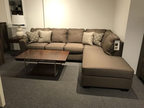 ashley furniture sectional! new for sale in paramus, nj - offerup