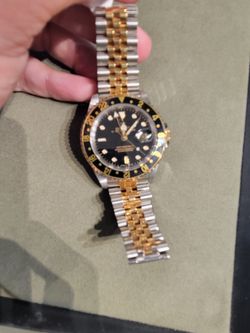 Rolex vintage 1990 GMT